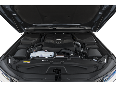 2026 Lexus GX 550 Premium+