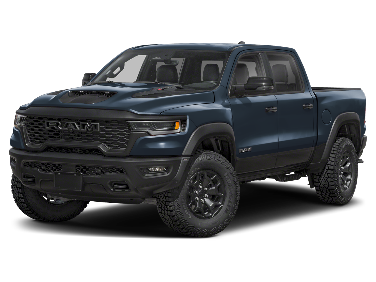 2026 RAM 1500's photo