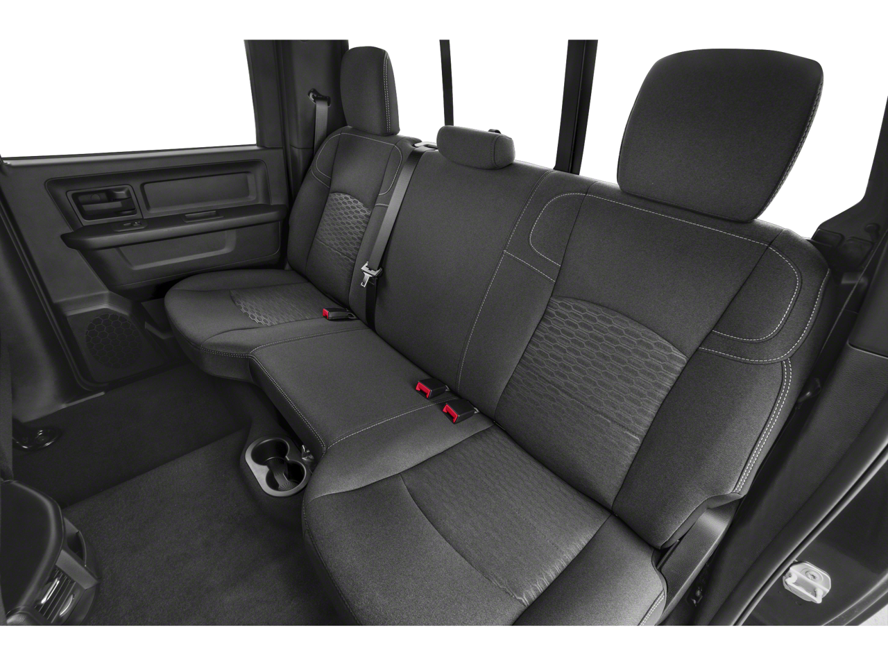 2026 RAM Ram 2500 RAM 2500 BLACK EXPRESS CREW CAB 4X4 6'4' BOX