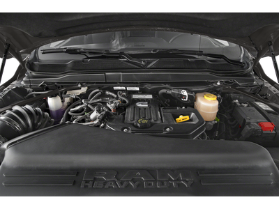 2026 RAM 2500 Black Express