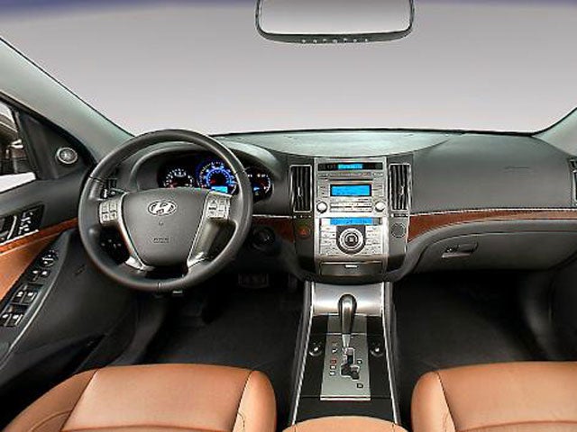2008 Hyundai Veracruz GLS