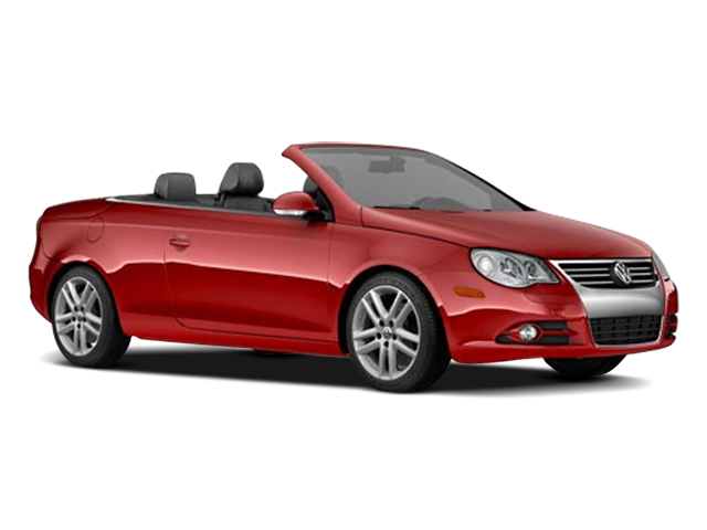 2009 Volkswagen Eos Komfort Edition
