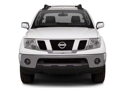2011 Nissan Frontier S