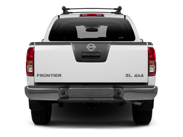 2011 Nissan Frontier S