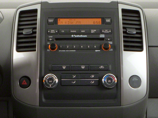 2011 Nissan Frontier S