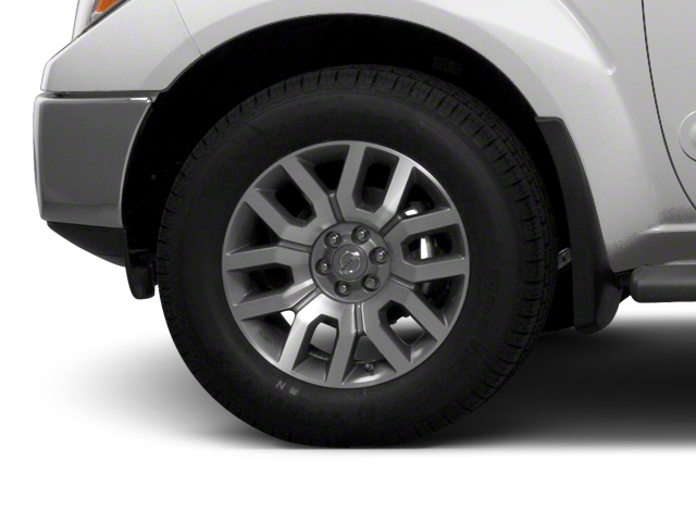 2011 Nissan Frontier S