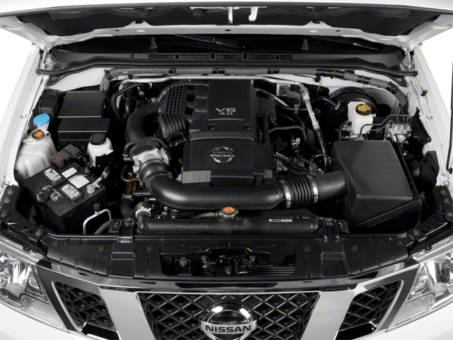 2011 Nissan Frontier S