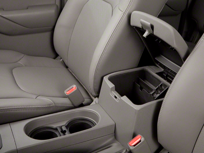 2011 Nissan Frontier S