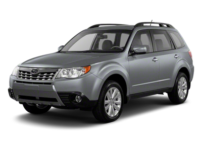 2011 Subaru Forester 2.5X Touring