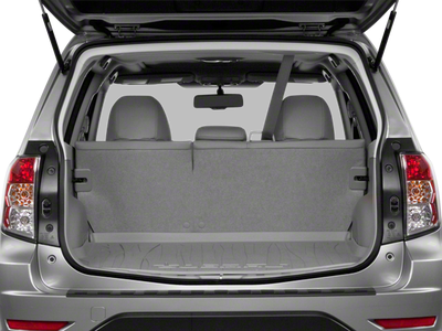 2011 Subaru Forester 2.5X Touring