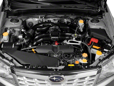 2011 Subaru Forester 2.5X Touring