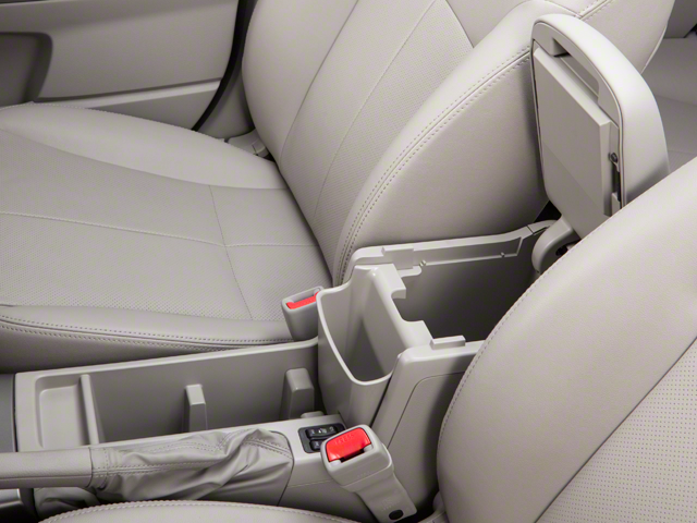 2011 Subaru Forester 2.5X Touring