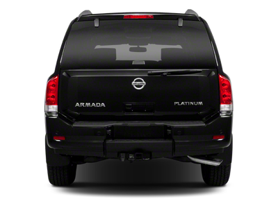 2012 Nissan Armada Platinum