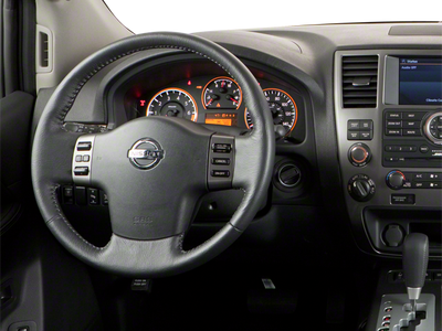 2012 Nissan Armada Platinum