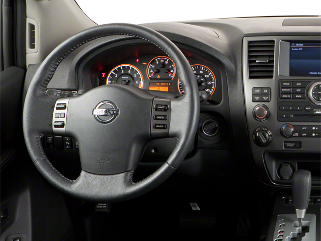 2012 Nissan Armada Platinum