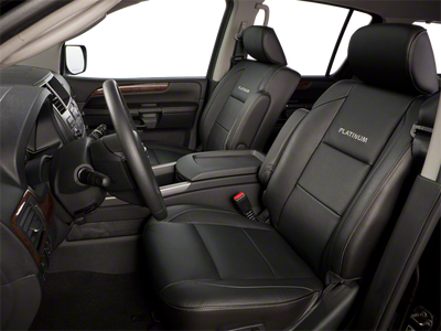 2012 Nissan Armada Platinum