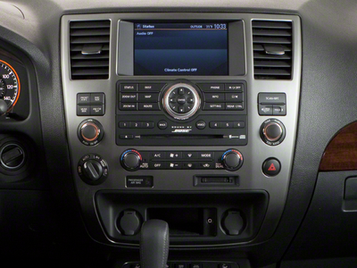 2012 Nissan Armada Platinum