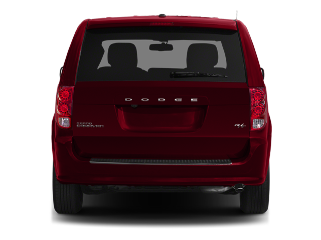 2013 Dodge Grand Caravan Crew