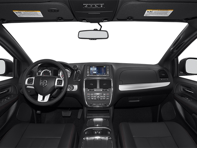 2013 Dodge Grand Caravan Crew