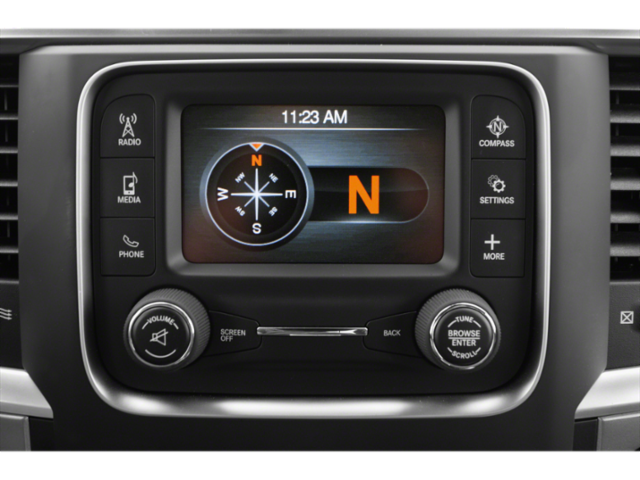 2013 RAM 3500 Tradesman