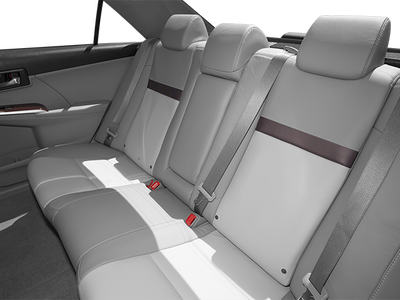 2014 Toyota Camry XLE