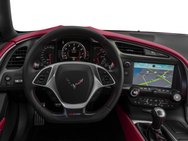 2016 Chevrolet Corvette 2LZ Z06 photo 4