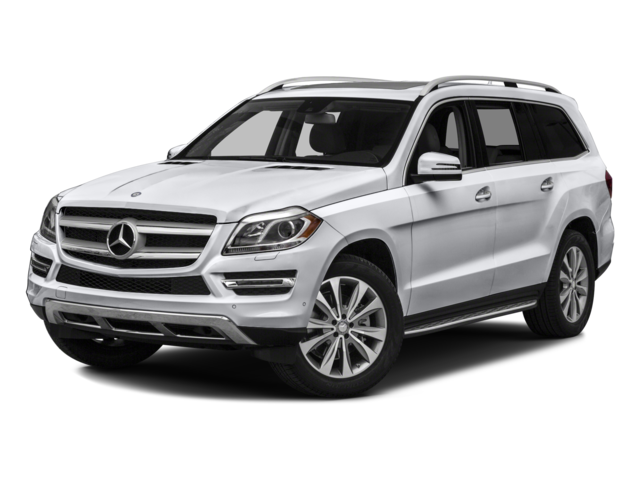 2016 Mercedes-Benz GL-Class GL 450 4MATIC®