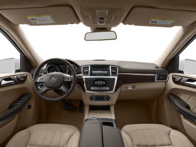 2016 Mercedes-Benz GL-Class GL 450 4MATIC®