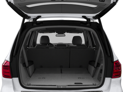 2016 Mercedes-Benz GL-Class GL 450 4MATIC®