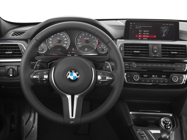 2018 BMW M3 CS