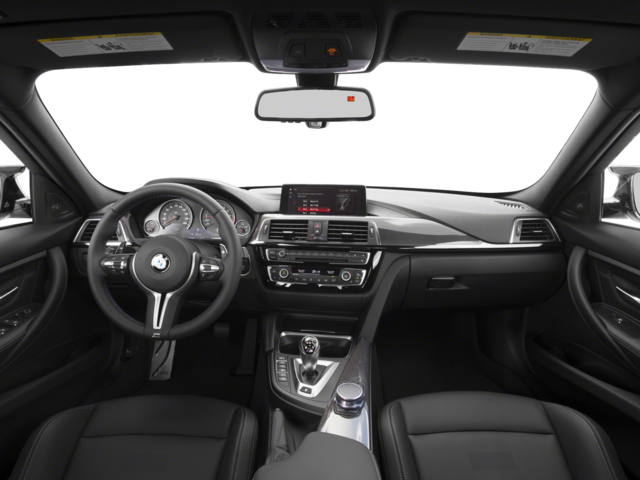 2018 BMW M3 CS