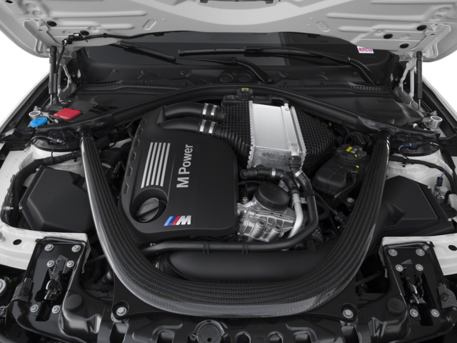 2018 BMW M3 CS