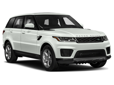 2018 Land Rover Range Rover Sport Supercharged