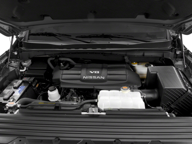 2018 Nissan Titan XD S
