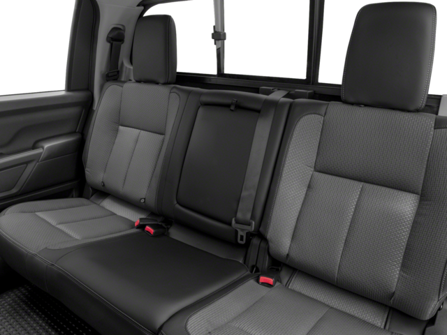2018 Nissan Titan XD S