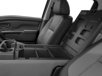 2018 Nissan Titan XD S