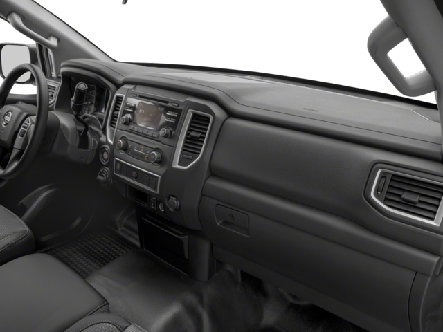 2018 Nissan Titan XD S