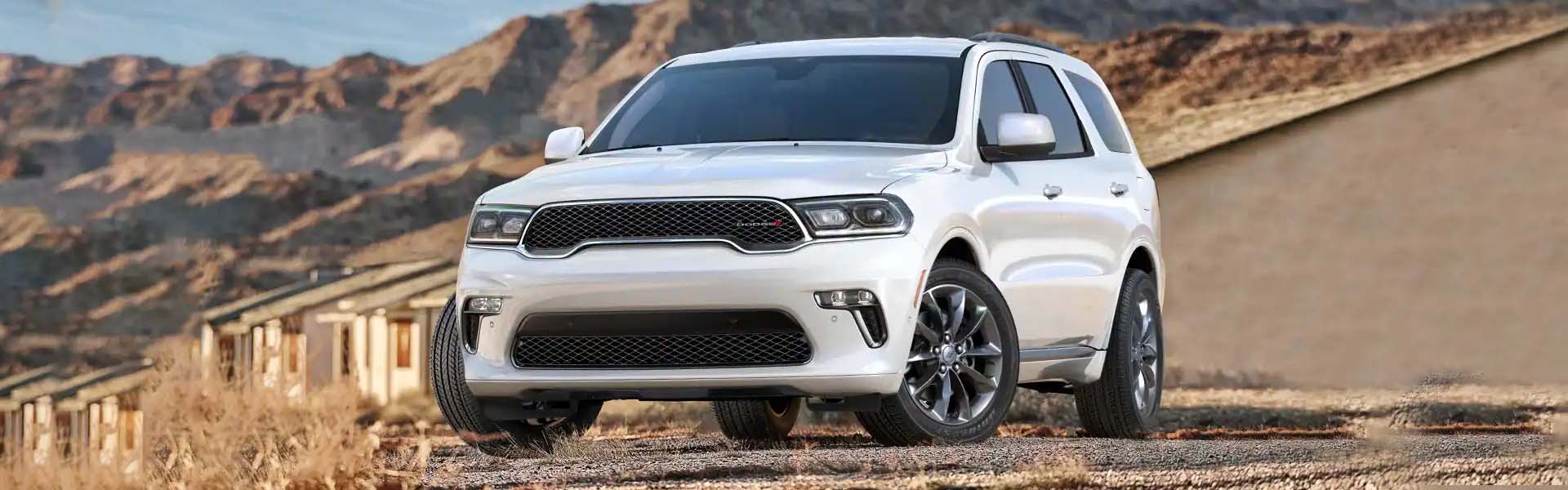 2021 Dodge Durango