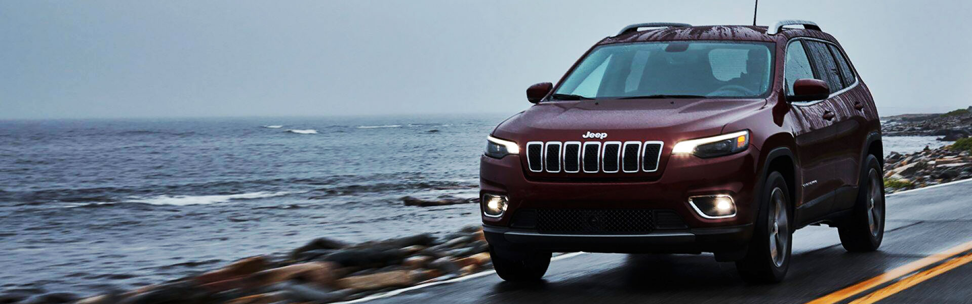 2021 JEEP Cherokee Lux