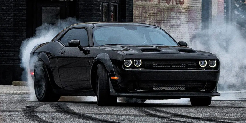 2021 Dodge Challenger