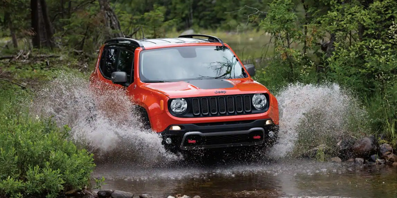 Jeep Renegade Easter Eggs Wallpaper Ultra Hd