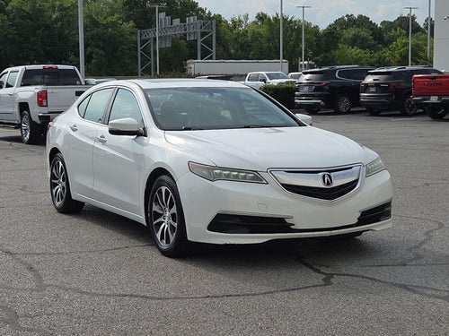 2016 Acura TLX Base