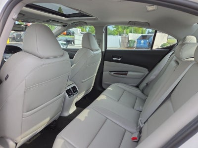 2016 Acura TLX Base