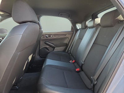 2022 Honda Civic Hatchback Sport