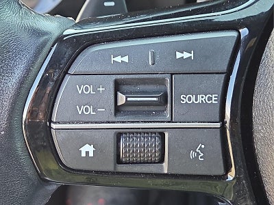 2022 Honda Civic Hatchback Sport