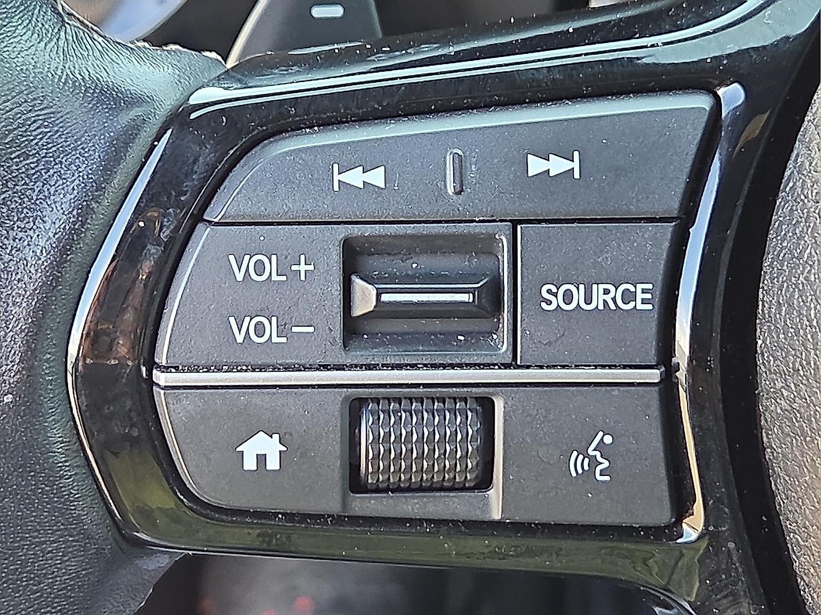 2022 Honda Civic Hatchback Sport