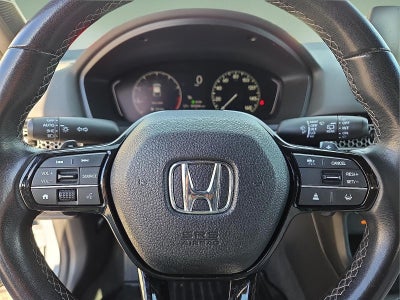 2022 Honda Civic Hatchback Sport