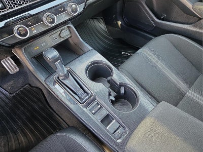 2022 Honda Civic Hatchback Sport