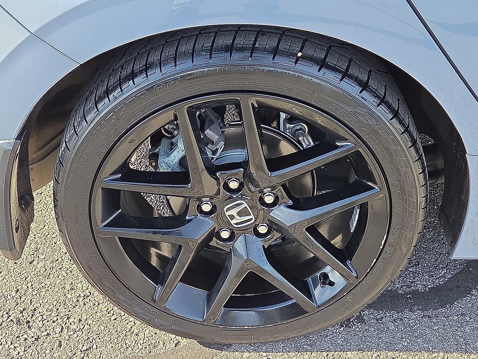 2022 Honda Civic Hatchback Sport