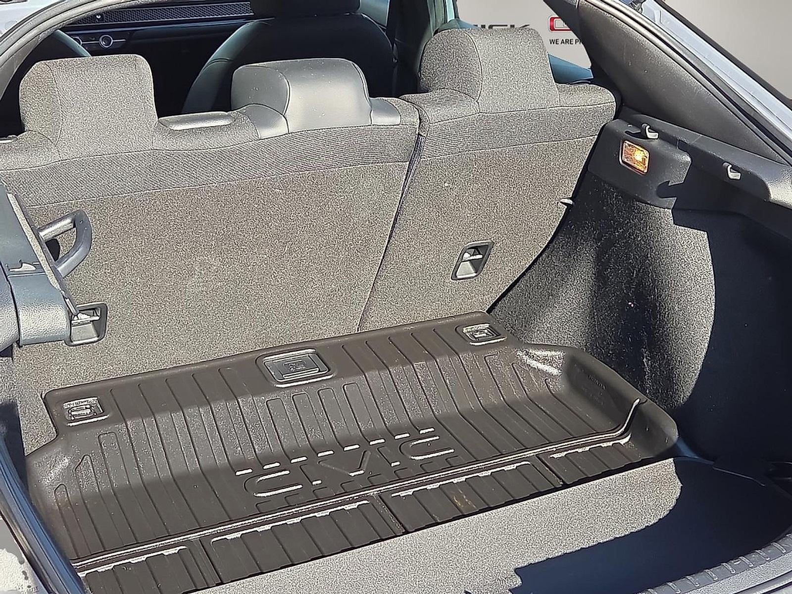 2022 Honda Civic Hatchback Sport